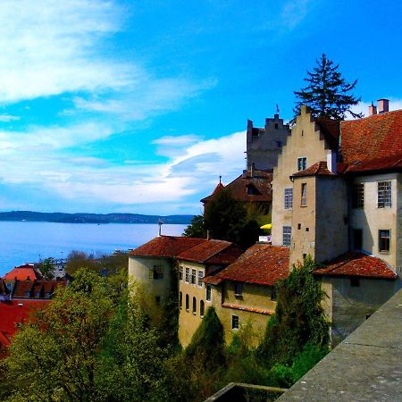 Fewo Seeperle Mit Seesicht Ludwigshafen am Bodensee Kültér fotó