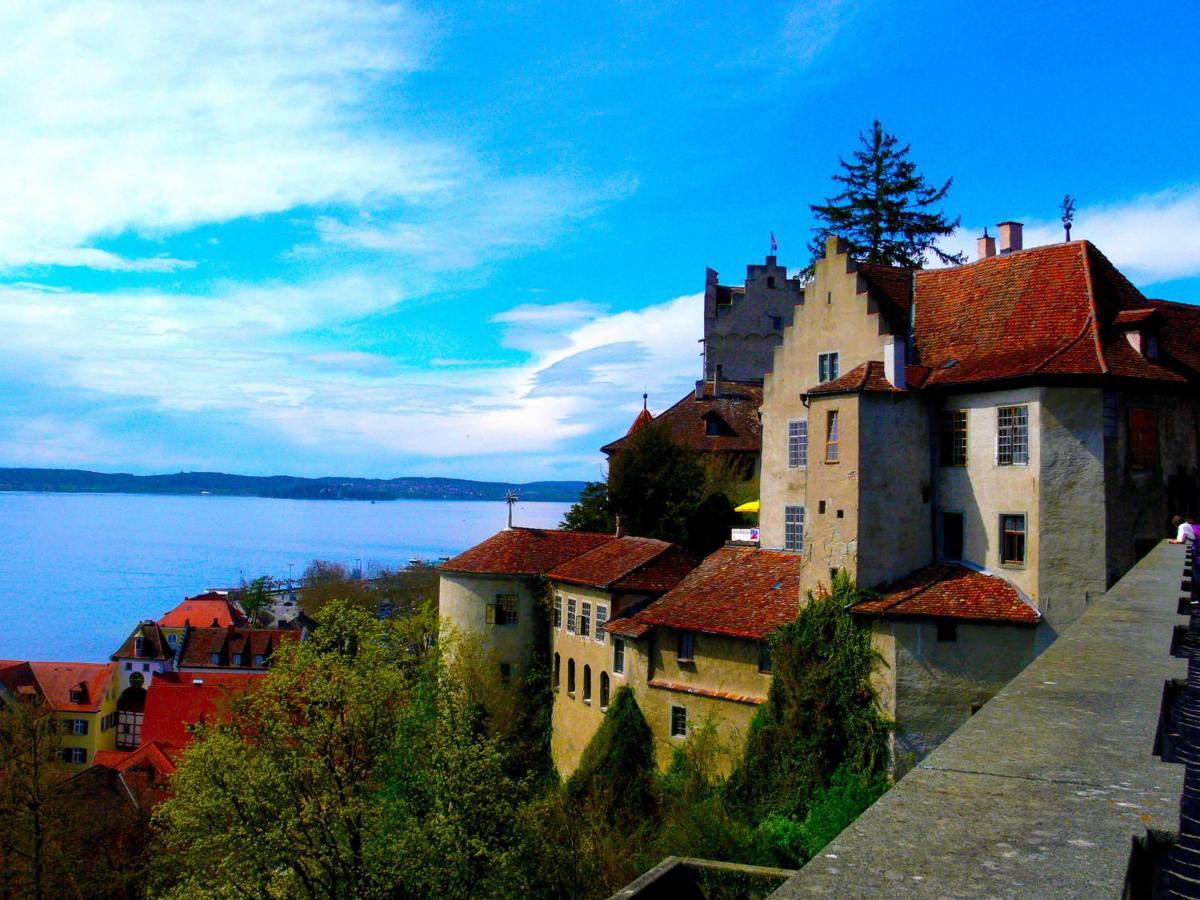 Fewo Seeperle Mit Seesicht Ludwigshafen am Bodensee Kültér fotó