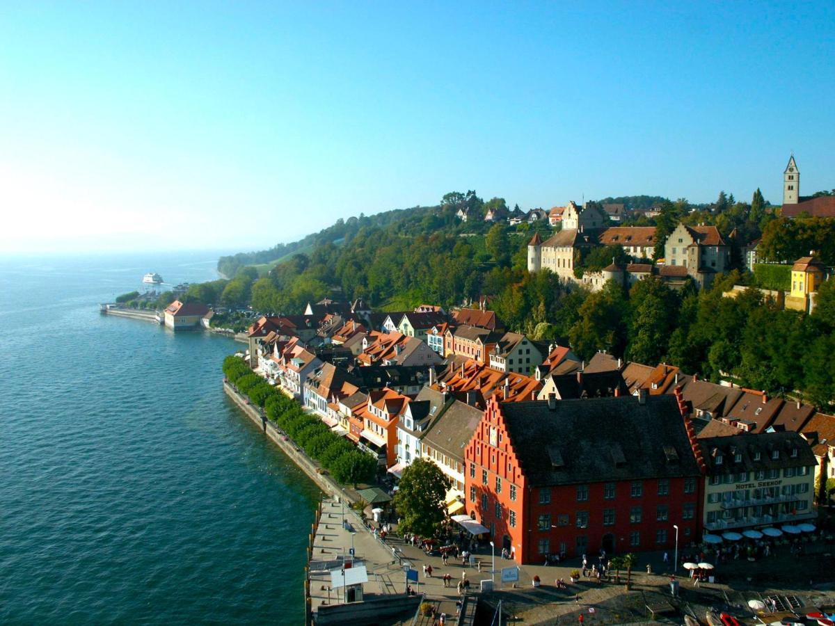 Fewo Seeperle Mit Seesicht Ludwigshafen am Bodensee Kültér fotó