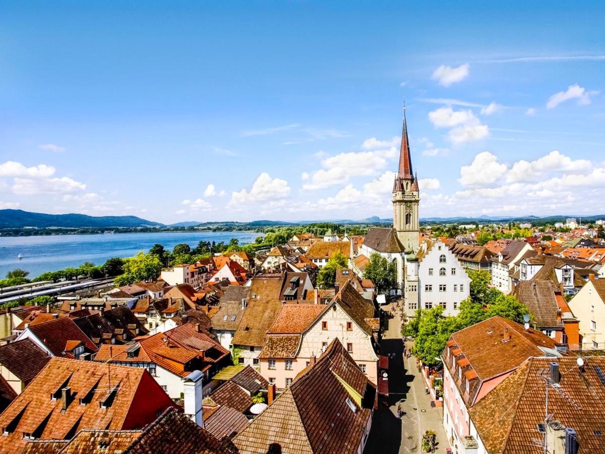 Fewo Seeperle Mit Seesicht Ludwigshafen am Bodensee Kültér fotó