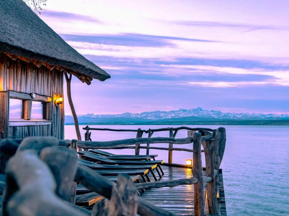 Fewo Seeperle Mit Seesicht Ludwigshafen am Bodensee Kültér fotó